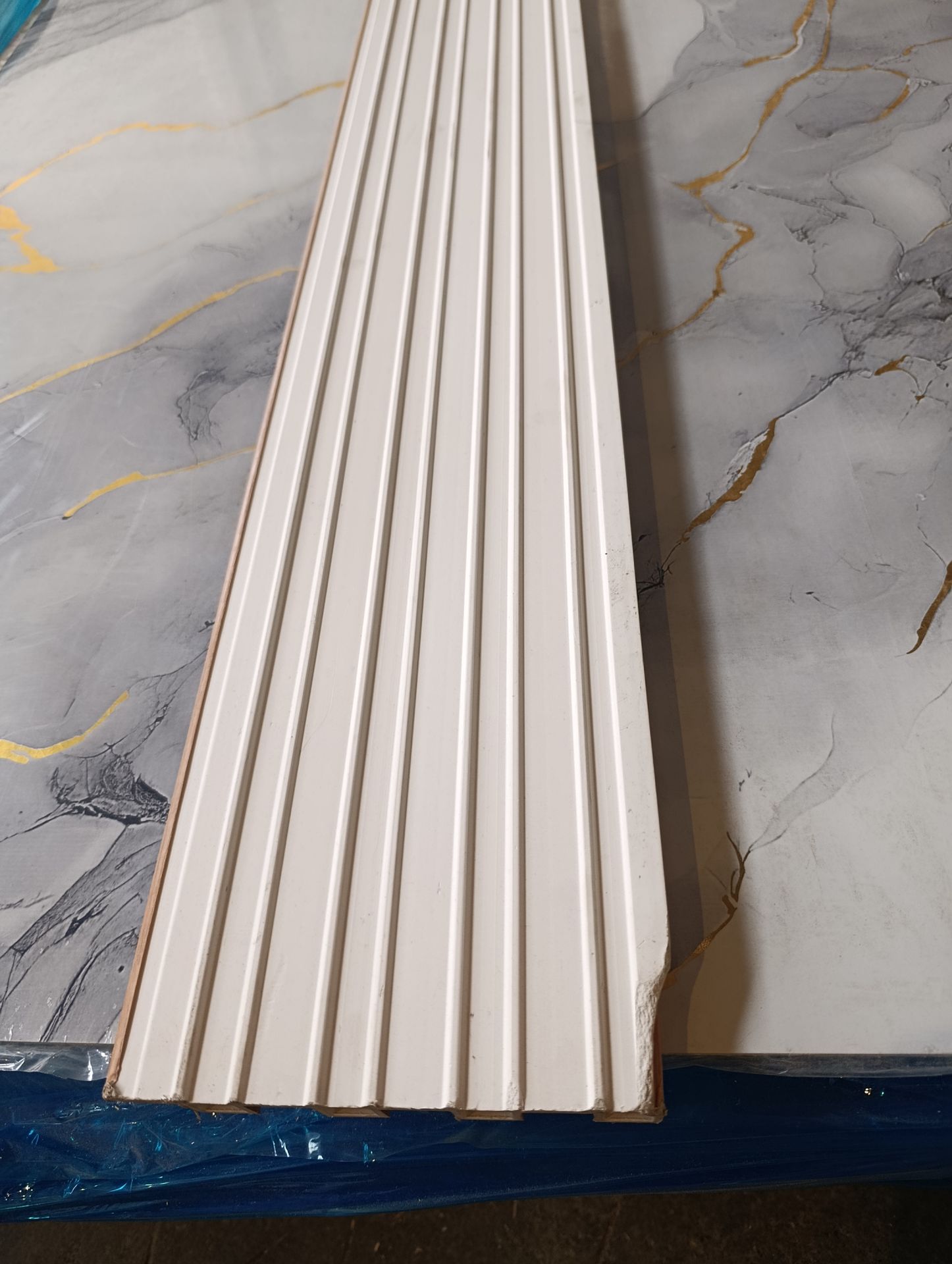 [OUT] Panel decorativo WPC 2900×160×23mm — WPC04