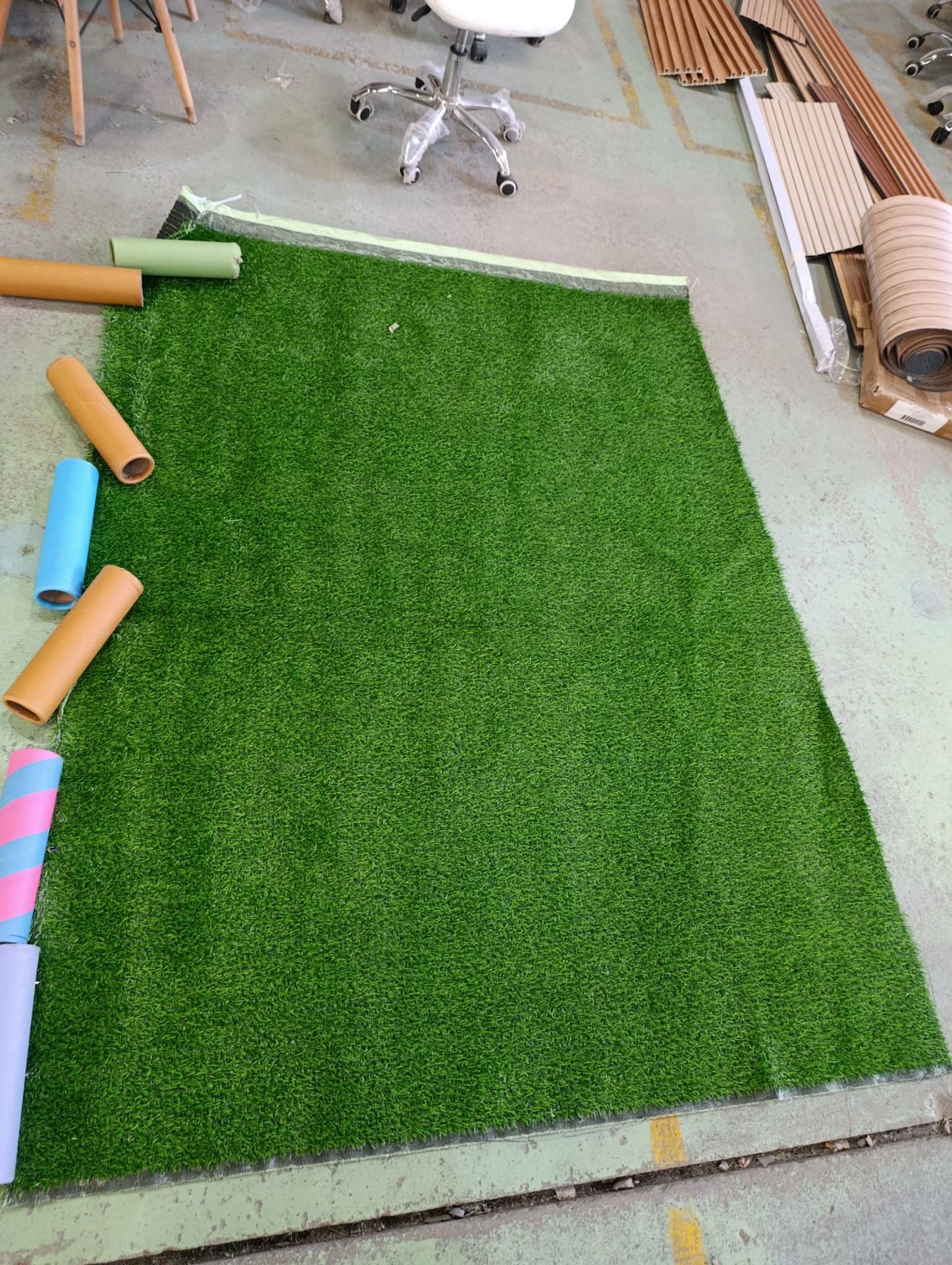 [OUT] Cesped Pasto Sintetico 2,5 cm