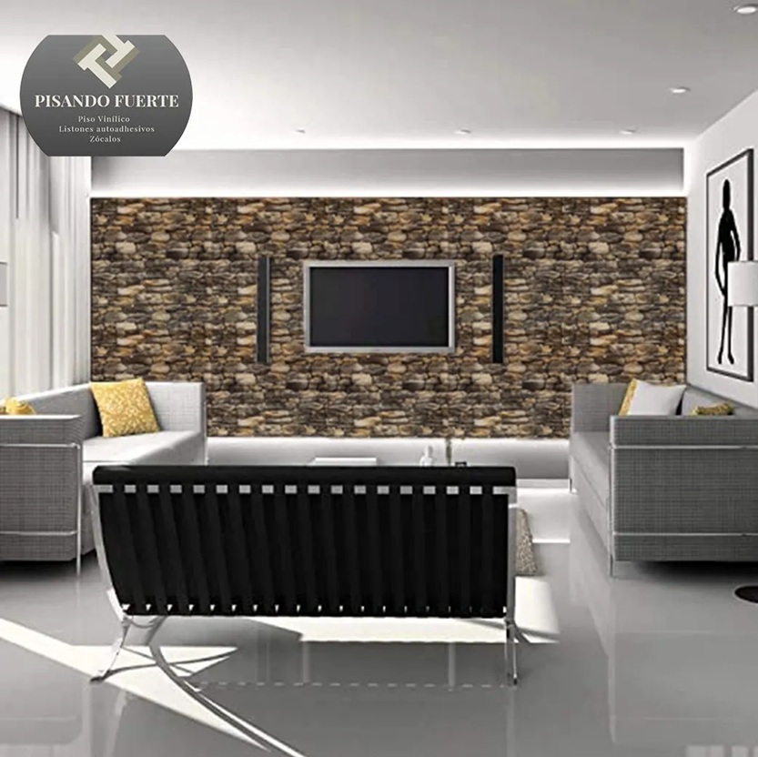 PACK (X10) Pared Simil Piedra Rustica 051 (E) (3 mm)