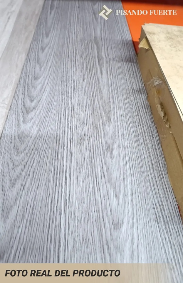 Piso Vinilico Autoadhesivo W02
