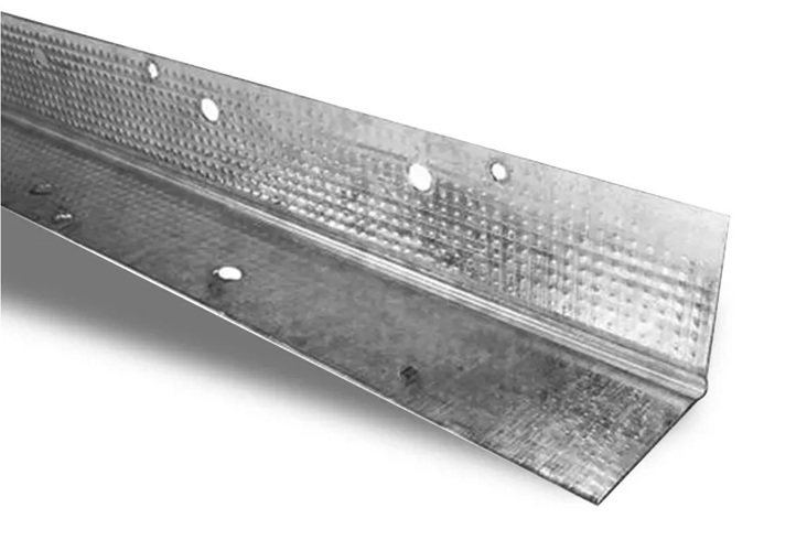 Perfil angulo (Wall angle) cielo raso 2900 mm