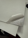 Placa Pu (AA001) 60 cm x 2,8 m