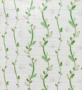 PACK (X10) Floral (3 mm)