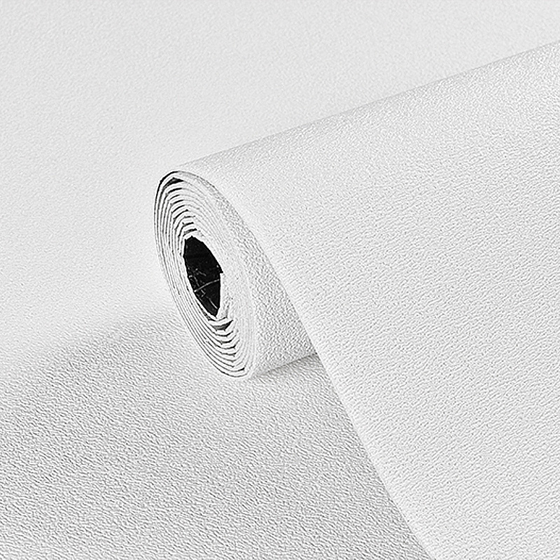 [114] Revestimiento ANTEQUERA adhesivo texturado con aislante aluminizado (Rollo) (Blanco)