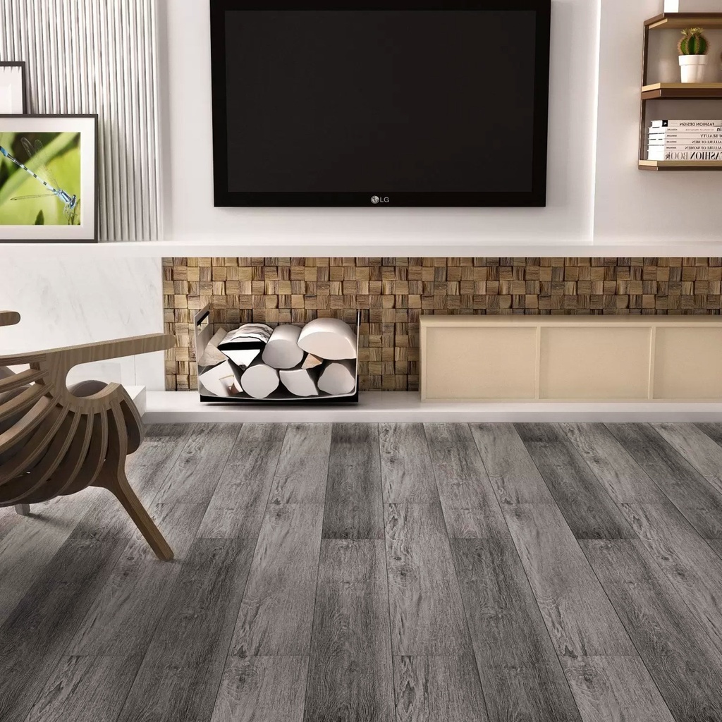 [5055] 14 m2 Piso Vinilico 233-4 (Rollo Cerrado)