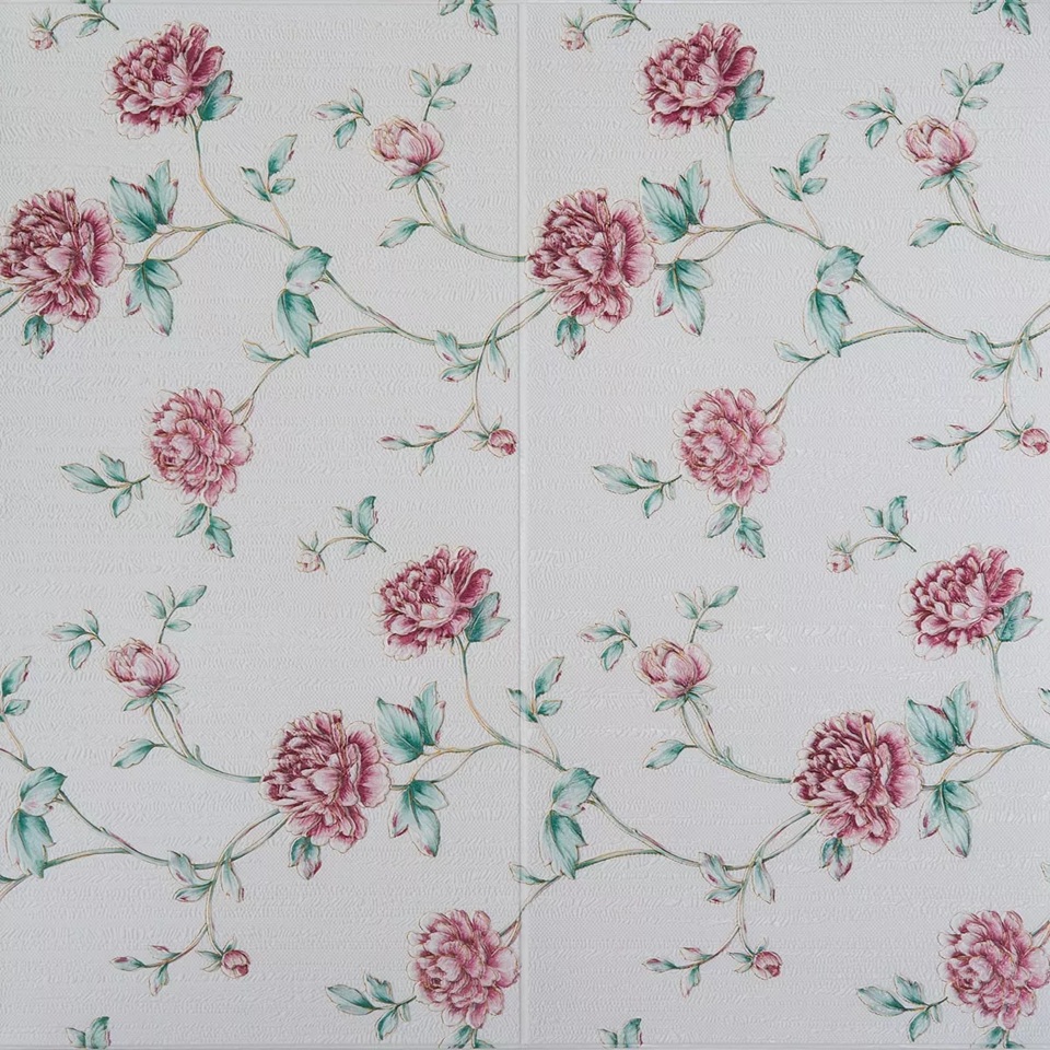 [341] PACK (X10) PARED P05 ROSAS