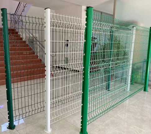 [REJA01] Panel Reja Verde Oscuro 2,2m x 3 m