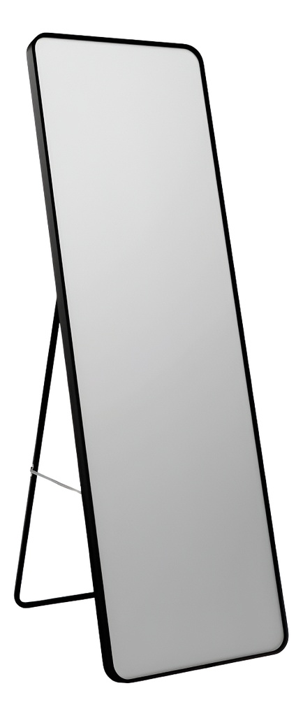 [ESP. BLANCO2118126] Espejo 65*170cm con pie cod.2118126 (Blanco)