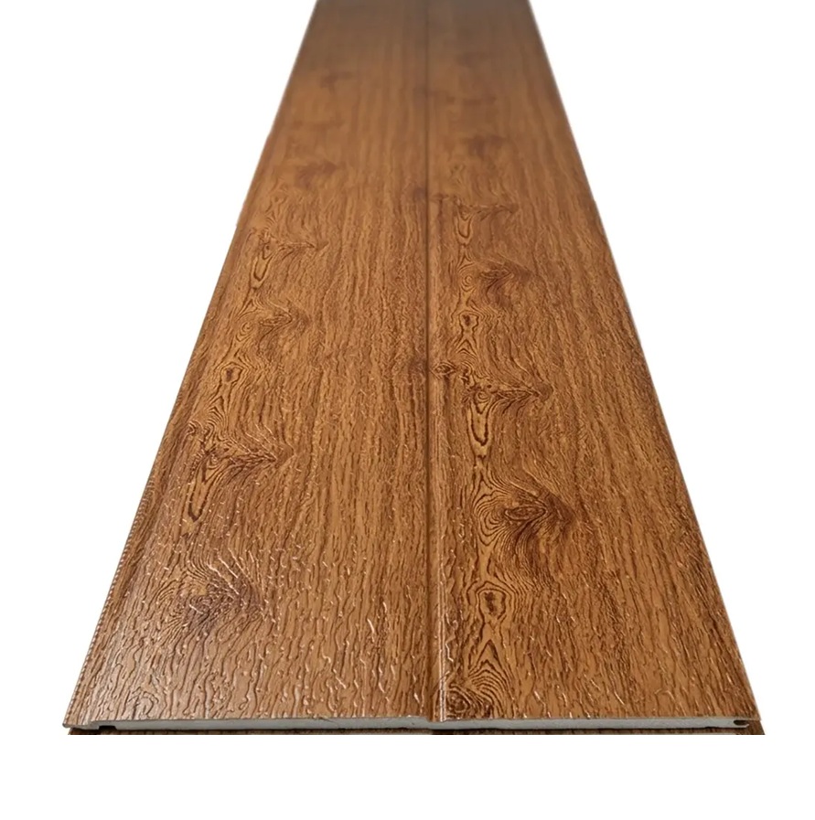 Metal Siding 290 x 38,3 x 1,6 cm Cod.E01