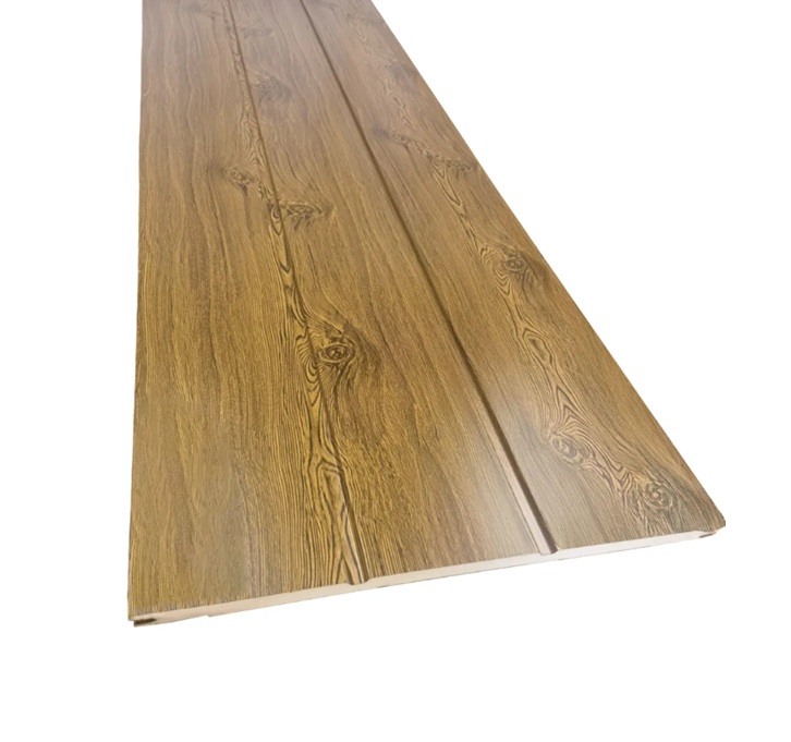 Metal Siding 290 x 38,3 x 1,6 cm Cod.E04