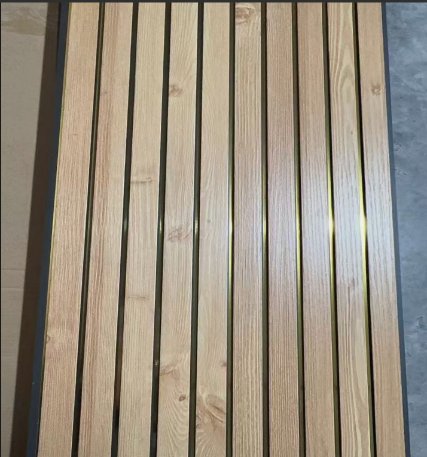 [PF03] Panel decorativo Fluted 2900×300×8mm — PF03