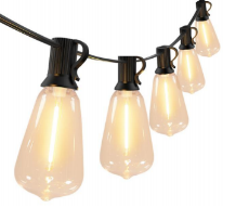 [25CT LED ST38] Guirnalda LED ST38