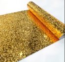 [PIDU-909630] Adhesivo de pared efecto espejo metálico 1,2 m x 3,0 m x 2,5 mm — YH-MM03