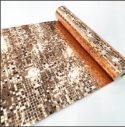 [PIDU-909678] Adhesivo de pared efecto espejo metálico 1,2 m x 3,0 m x 2,5 mm — YH-MM14