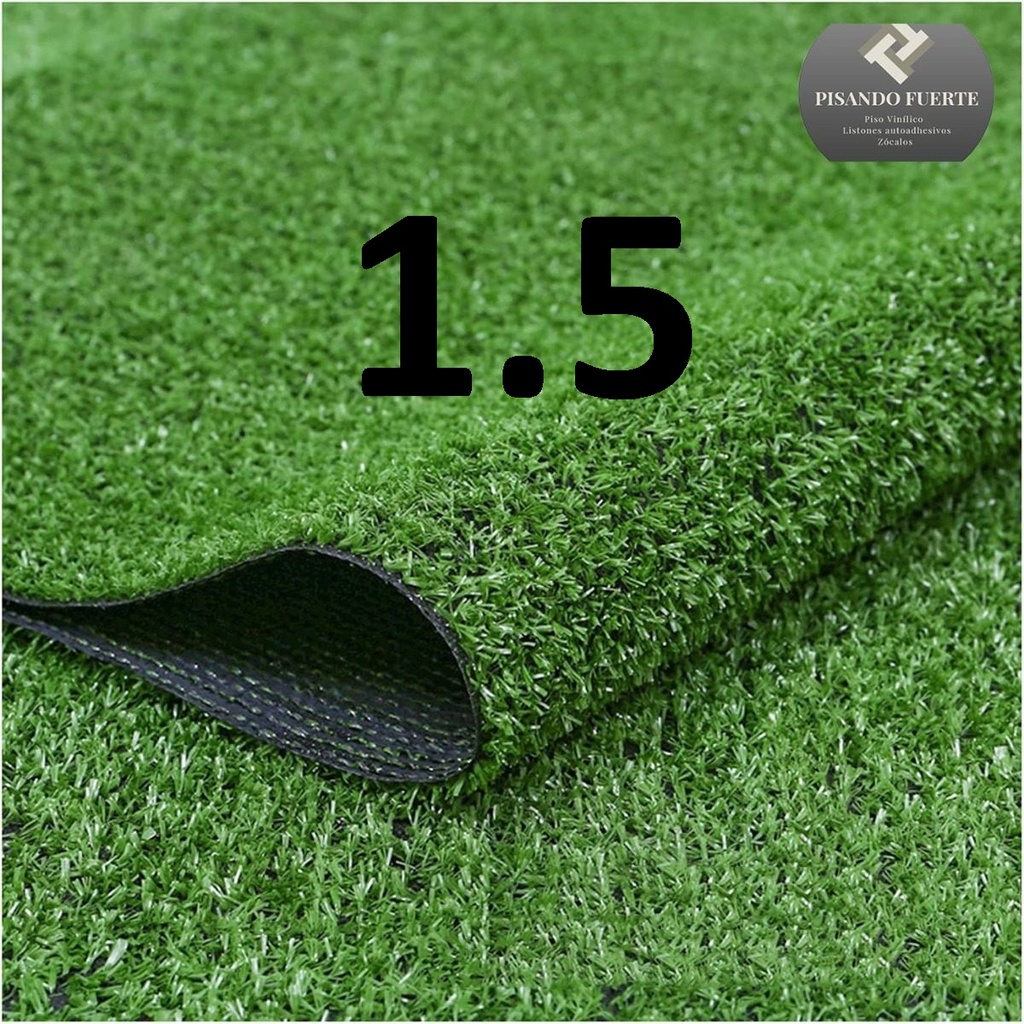 [101] Cesped Pasto Sintetico 1,5 cm