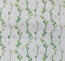 PACK (X10) Floral (3 mm)