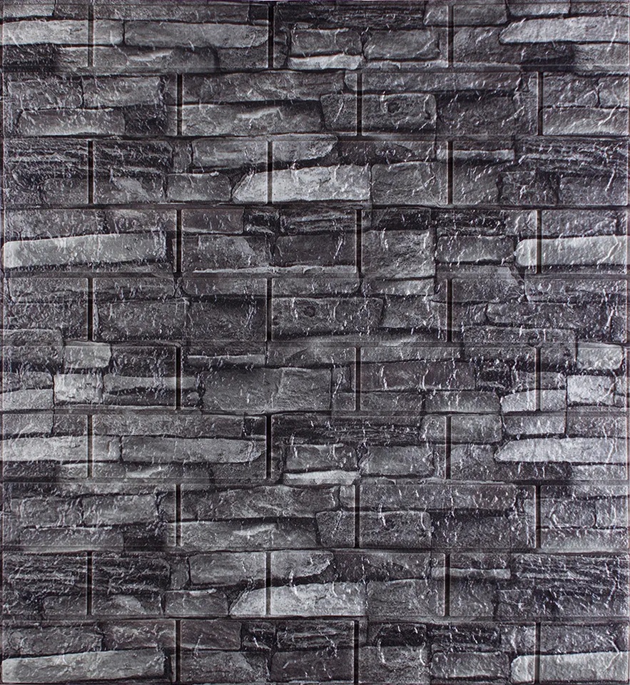 PACK (X10) Pared Simil Piedra Rustica 051 (C) ( 3 mm )