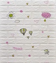 PACK (X10) Flor + Globo