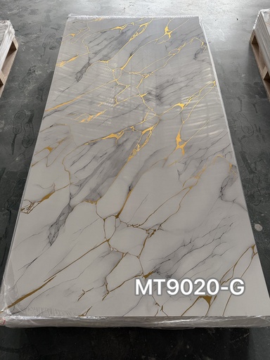 Placa Pvc (MT9020) Marmol UV 1.22 x 2.44 m