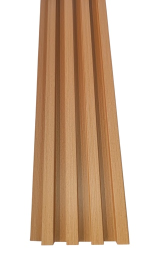 Wall Panel wpc 160*24*2900mm Acacia Cod.319