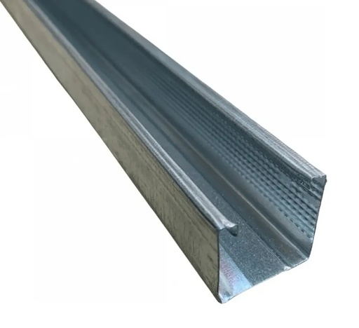 Perfil montante (Stud) cielo raso 2900 mm